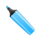 Stabilo Blue icon